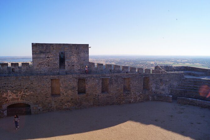 Half Day Monsaraz Tour from Evora by Archaeologists - Getting There: Roman Temple Meeting Point and Realistic Timing