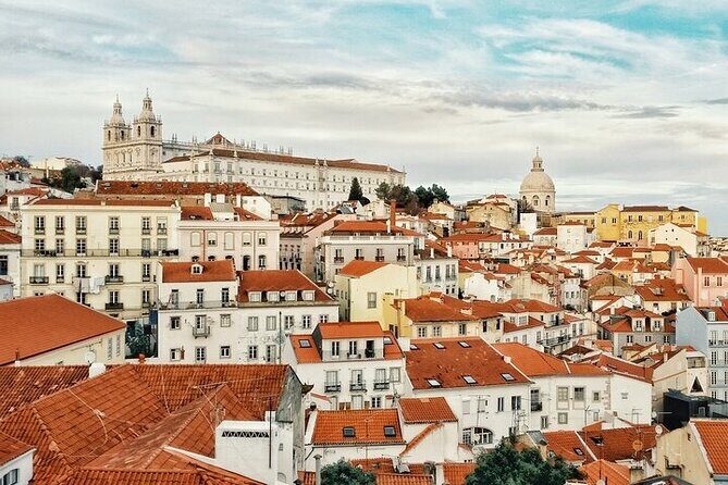 Half-Day Private Lisbon Tour by Tuk Tuk - Lisbon Cathedral and Mosteiro de São Vicente de Fora: Spiritual Lisbon Stops