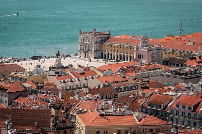 Half-Day Private Lisbon Tour by Tuk Tuk - Jerónimos Monastery: The Stop That Sets the Tone
