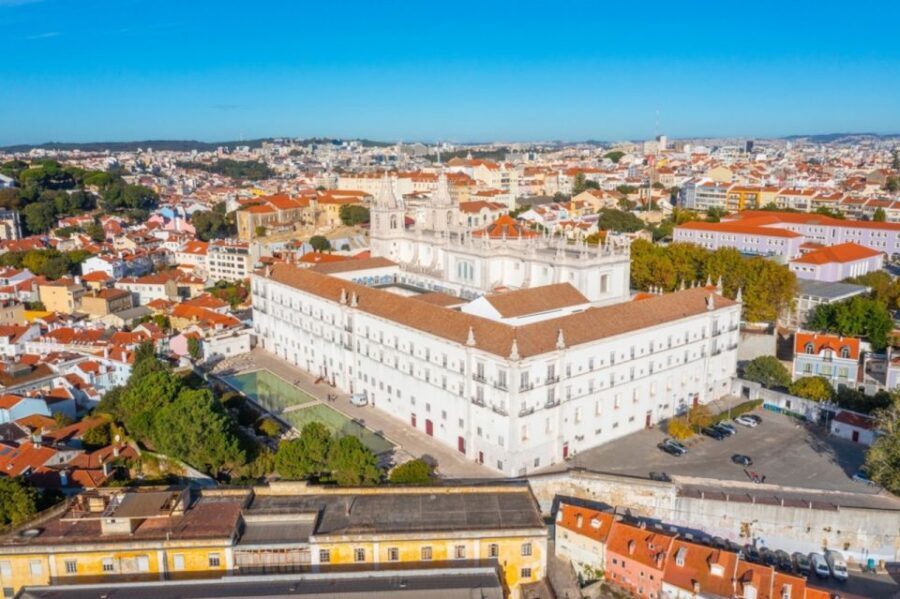 Half-Day Private Tour in Lisbon - Belém Tower and the Monument to the Discoveries: Lisbon’s ocean story