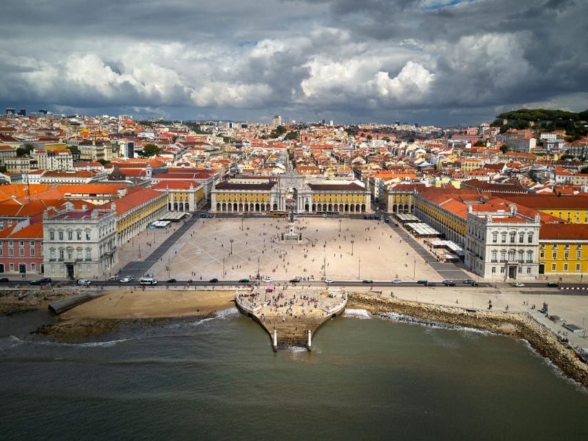 Half-Day Private Tour in Lisbon - Pastéis de Belém: your sweet break and how to use it well