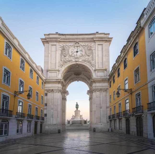 Half-Day Private Tour in Lisbon - Comfort and logistics: the part you actually notice