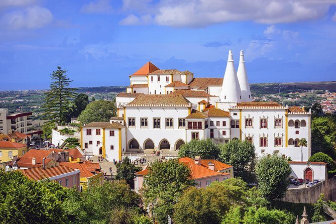 Half Day Private Tour - Sintra World Heritage - Key highlights you’ll feel right away