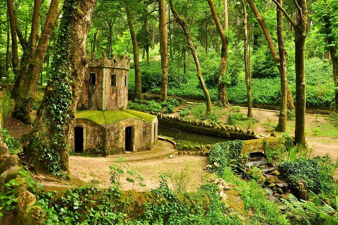 Half Day Private Tour - Sintra World Heritage - Getting from Lisbon to Sintra without the hassle