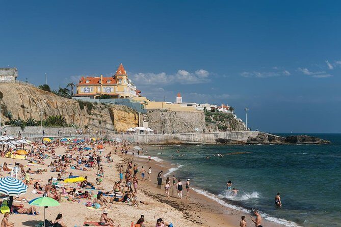 Half Day Private Tour - Sintra World Heritage - Tea, pastries, and why that break is more useful than it sounds