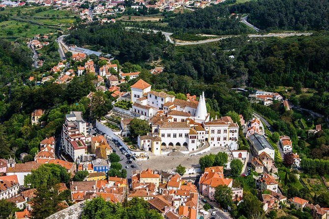 Half Day Private Tour - Sintra World Heritage - Cabo da Roca and Cascais: a coastal finish with real breathing room