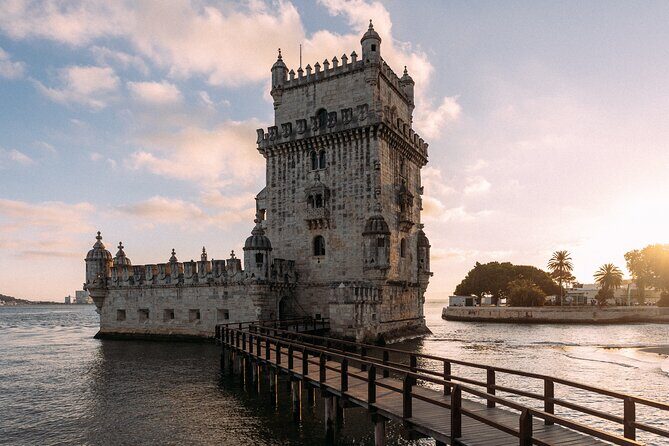 Half Day Private Tuk Tuk Tour in Lisbon and Belém - A private tuk tuk route that makes Lisbon feel readable