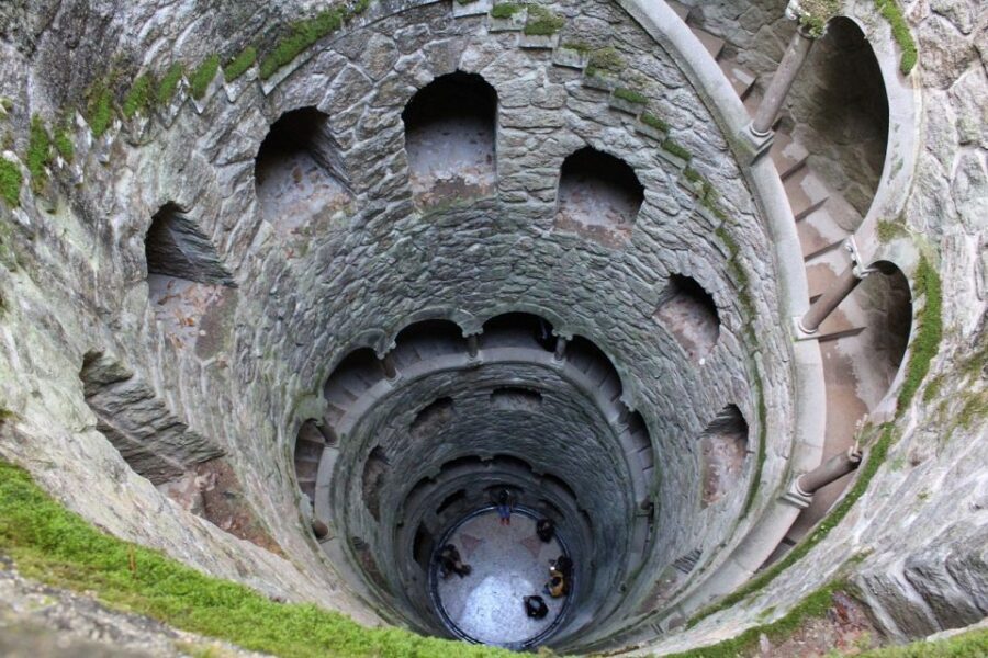 Half Day Shared Tour to Sintra with Licensed Guide - Key things to know before you go