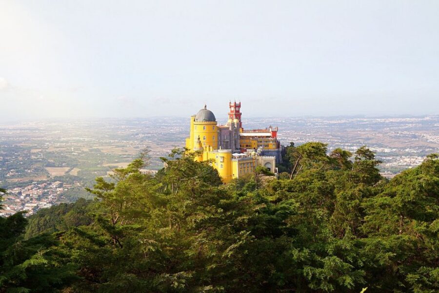 Half Day Shared Tour to Sintra with Licensed Guide - Pena Palace: Your Main Act (and Why Tickets Decide Everything)