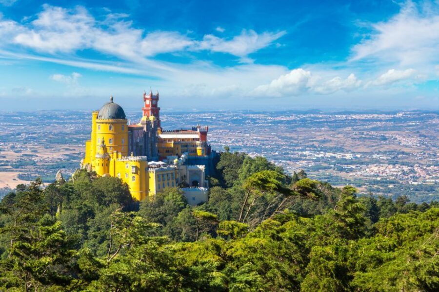 Half Day Sintra Half Day Tour - Key Things I’d Aim to Get Out of This Tour