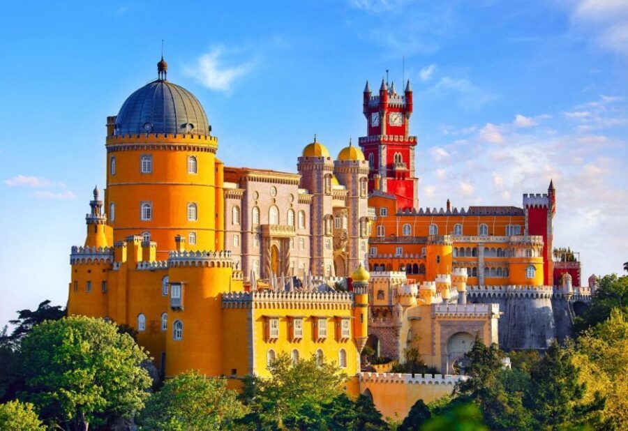 Half Day Sintra Half Day Tour - What’s Included vs. What You Pay for on the Ground
