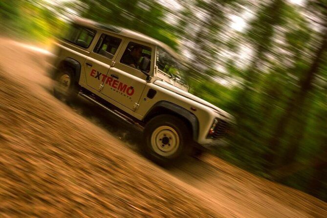 Half-day Sintra Jeep Safari - Why a Jeep safari beats the usual Sintra sightseeing
