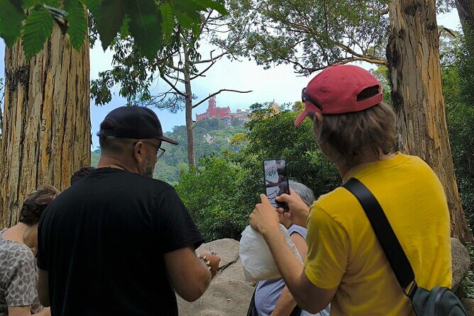 Half day Sintra PRIVATE TOUR Pena Palace + Roca Cape (2-6people) - Key highlights at a glance