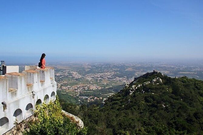 Half day Sintra PRIVATE TOUR Pena Palace + Roca Cape (2-6people) - Price and value: what $459.61 per group gets you