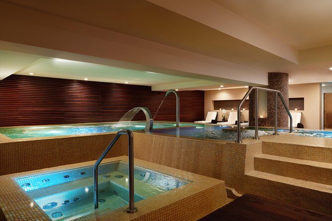Half day Spa Water Therapy experience at THE SPA at Corinthia Lisbon - Quick hits