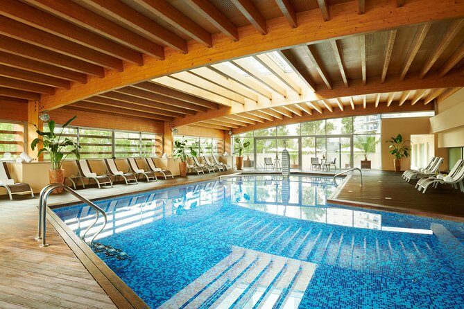 Half day Spa Water Therapy experience at THE SPA at Corinthia Lisbon - The 2-hour Water Therapy Circuit: how the nine stops work