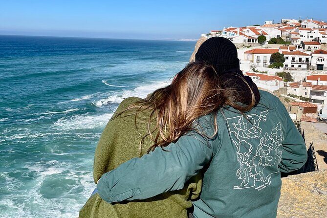 Half-Day Tour in Cascais / Sintra with Brunch and Wine Tasting - Cabo da Roca Viewpoint: Short Stop, Big Atlantic Energy