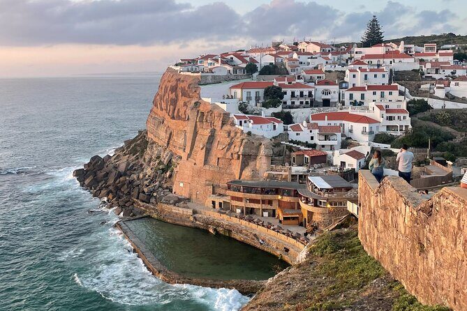 Half Day Tour in Sintra and the Coastline - Stop 4: Castelo dos Mouros—two viewpoint hits for the Moorish Castle