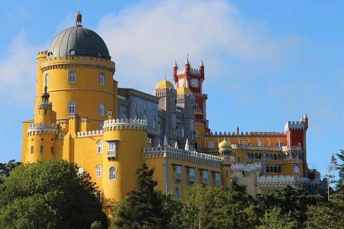 Half-Day Tuk Tuk Sintra Private Tour - Key Points at a Glance