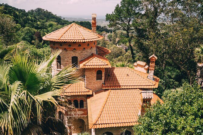 Half-Day Tuk Tuk Sintra Private Tour - Pena National Palace: The Day’s Big Icon Stop
