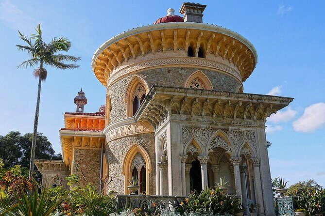 Half-Day Tuk Tuk Sintra Private Tour - Tickets and Entrances: What’s Included vs. What You Might Pay For