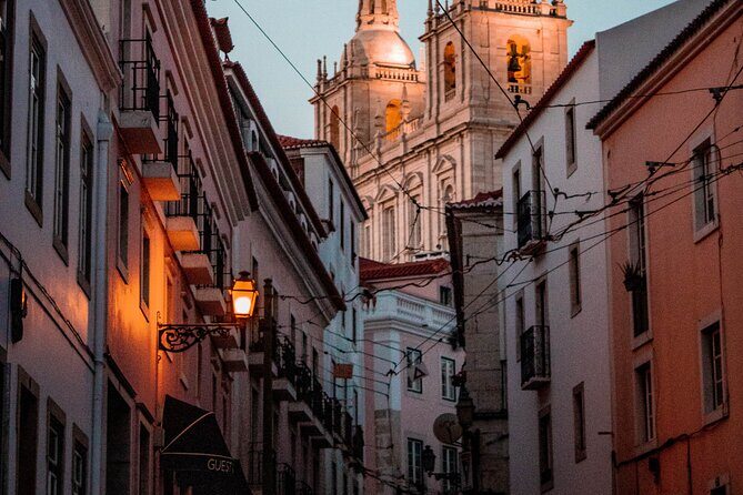 Half-Day Unforgettable Historical Lisbon on Tuk-Tuk - Graça’s viewpoints: why Miradouro da Senhora do Monte is the big moment