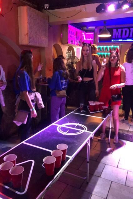 Halloween Haunts: Lisbon Pub Crawl Experience - Who This Tour Suits Best, and Who Should Skip It