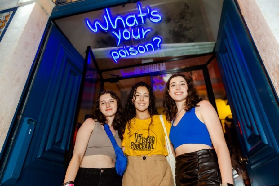 Halloween Haunts: Lisbon Pub Crawl Experience - Why This Halloween Haunts Crawl Works in Lisbon