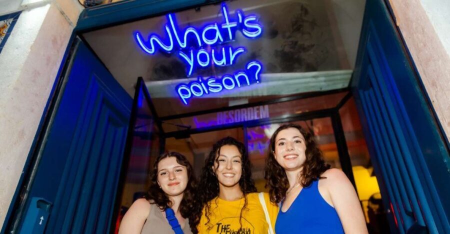 Halloween Haunts: Lisbon Pub Crawl Experience - The Bairro Alto Walk: How the Night Flows Over 5 Hours