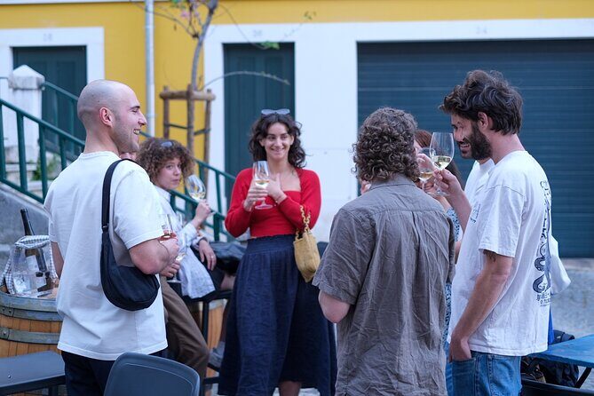 High-End Exclusive Food and Wine Tour Lisbon with a Winemaker - Enoteca LX in Príncipe Real: white, red, and fortified in one hour