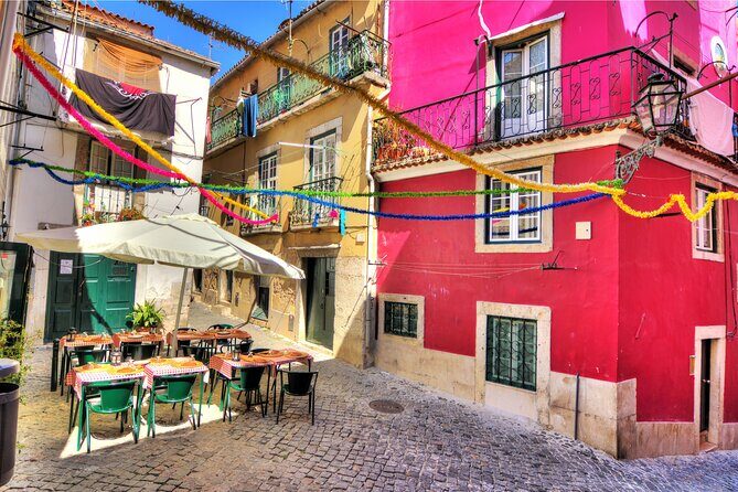 Highlights and Secrets of Lisbon Private Walking Tour - Praça do Comércio and the churches that survived 1755