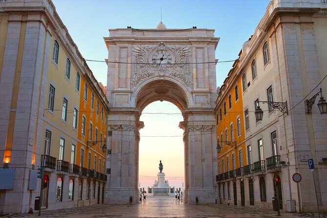 Highlights and Secrets of Lisbon Private Walking Tour - Casa dos Bicos to Lisbon Cathedral, plus Santo Estêvão viewpoint and ginjinha