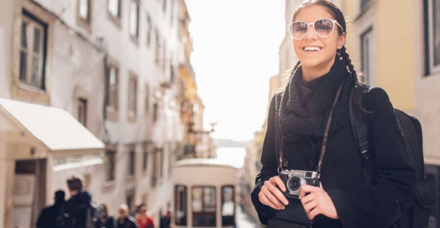 Highlights & Secrets of Lisbon Private Walking Tour - Miradouro moments in Alfama: views, ginja, and the uphill rhythm