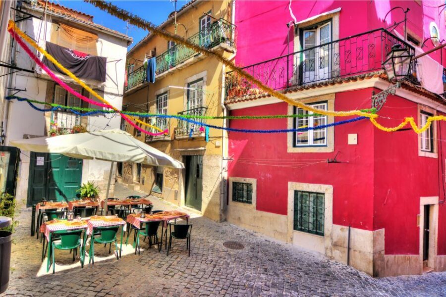 Highlights & Secrets of Lisbon Private Walking Tour - Igreja de São Roque and Trindade: churches plus the palace-turned-brewery vibe