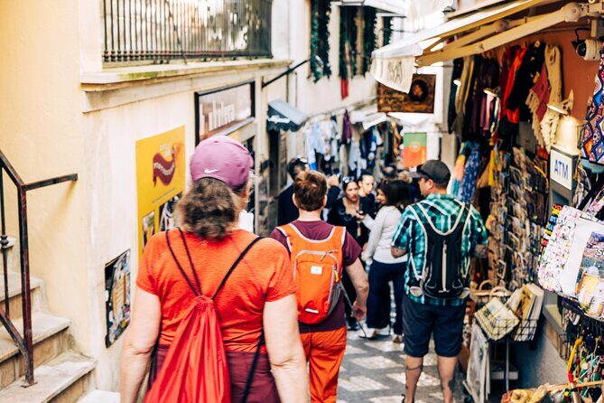 Hike in Sintra: Pena Palace, Moorish Castle, Quinta da Regaleira - Getting to Sintra: pickup, meeting point, and small-group comfort