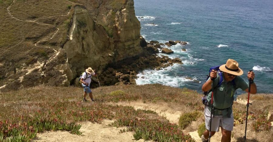Hiking Tour Along the West Coastline - Lisbon to the wild coast: what makes this hike special