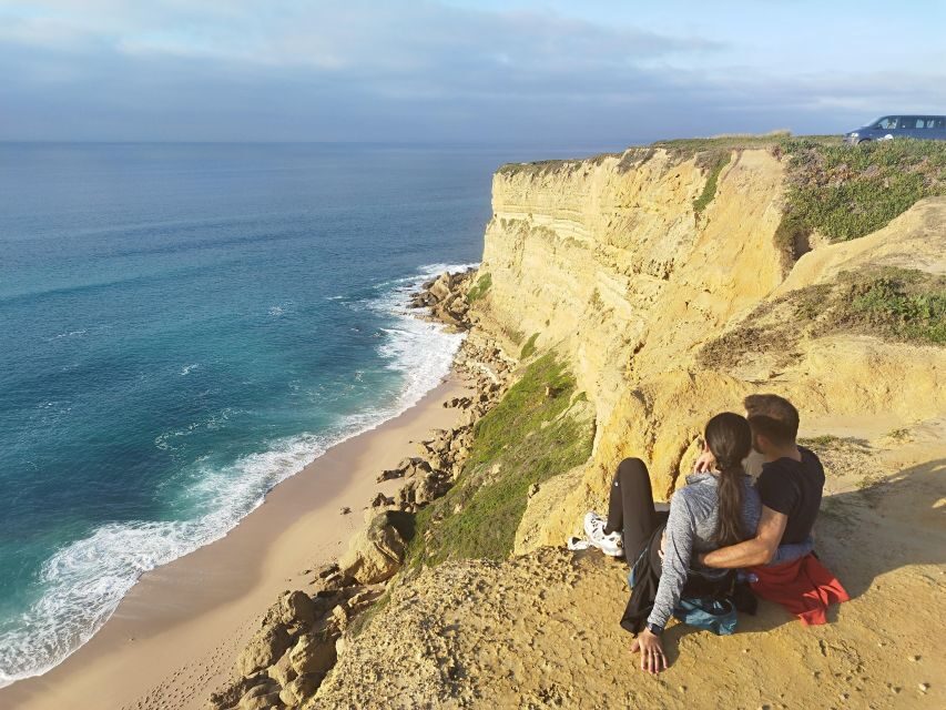 Hiking Tour Along the West Coastline - Arrábida natural park: vegetation, fossils, and Areia de Mastro pools