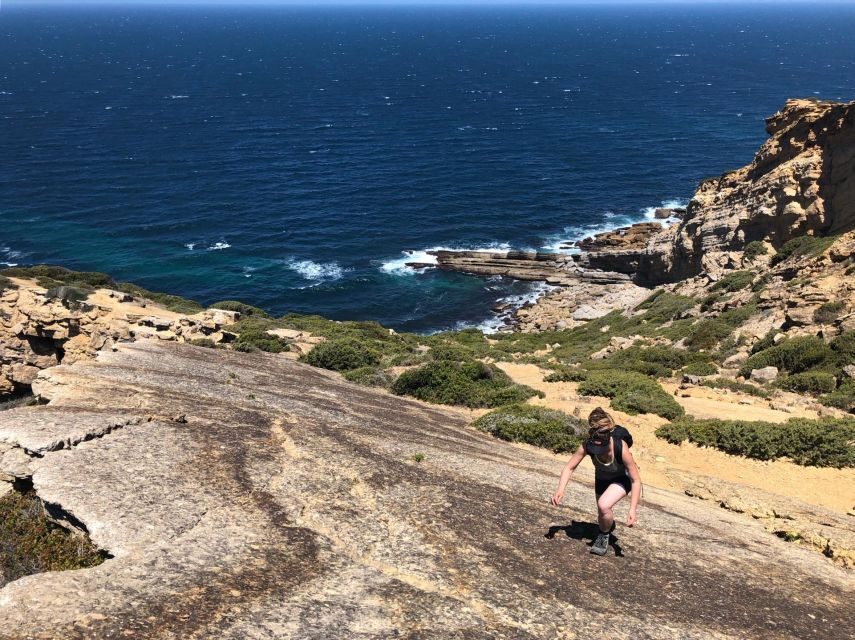 Hiking Tour Along the West Coastline - What the small group and your guide change about the day