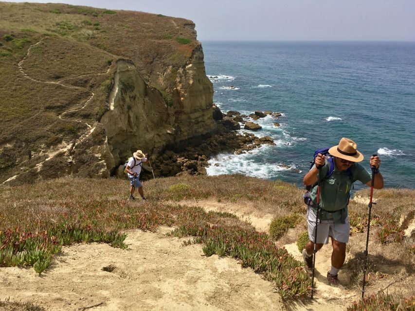 Hiking Tour Along the West Coastline - Difficulty and distance: how to judge if this is right for you