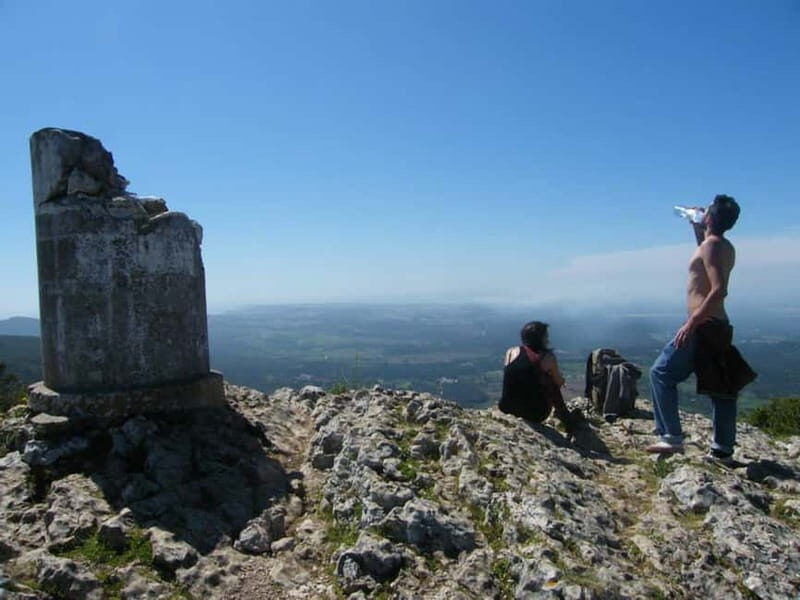 Hiking Tour to the highest point of Arrábida Mountain - What to Bring (So the Day Stays Pleasant)