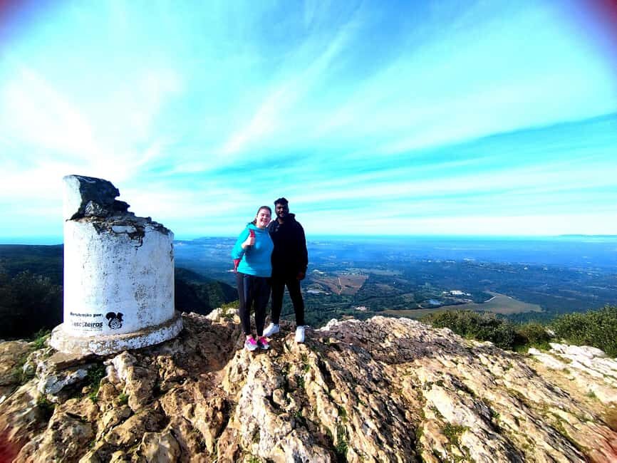Hiking Tour to the highest point of Arrábida Mountain - Why the Arrábida Summit Walk Feels Like a Real Reward