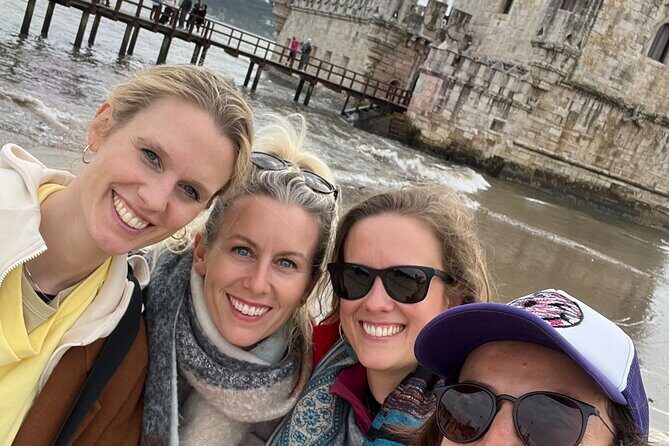 Historic Lisbon Tour in Private Tuk-tuk - Miradouro das Portas do Sol: sunrise energy and St Vincent connection