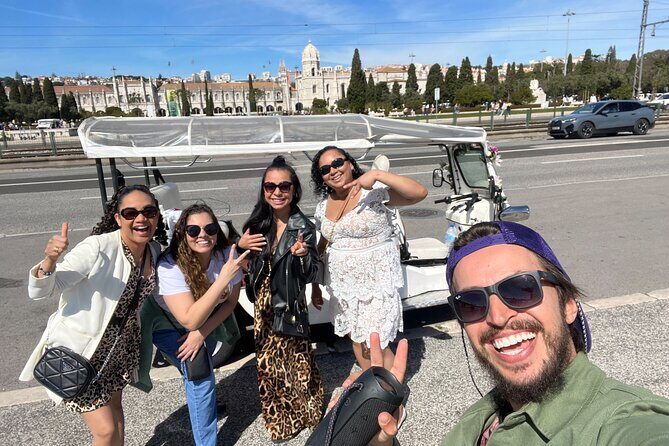 Historic Lisbon Tour in Private Tuk-tuk - Price and value: what $168.20 per group buys you