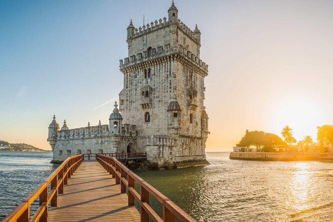 Historic Lisbon Tuk Tuk Tour - Price and value: $208.16 per group can be a deal (if you fill seats)