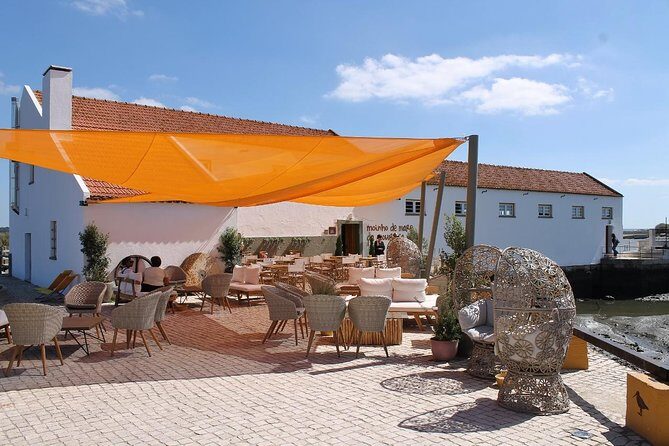 Historical and Natural Arrábida: Private Tour from Lisbon - Lisbon pickup and the first drive toward the Sado coast