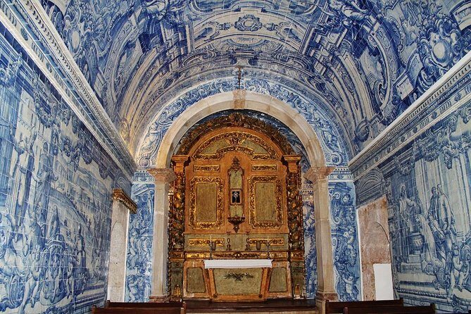 Historical and Natural Arrábida: Private Tour from Lisbon - Arrábida Mountain Park: viewpoints, beaches in summer, and the nature-reserve feel