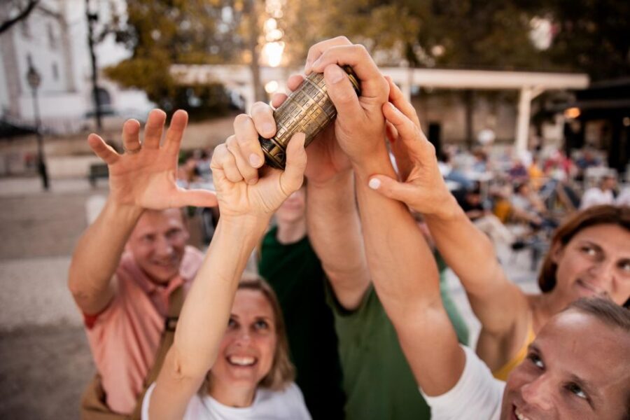 Historical Outdoor Game in Lisbon "The Cryptex of Pombal" - Key highlights worth your attention