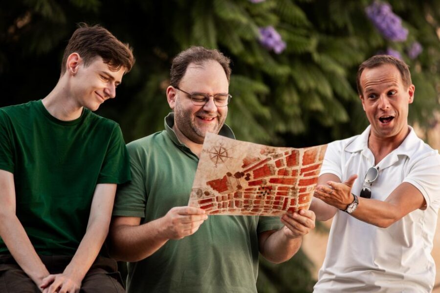 Historical Outdoor Game in Lisbon "The Cryptex of Pombal" - Quick tips so you enjoy the walking (and the puzzles)