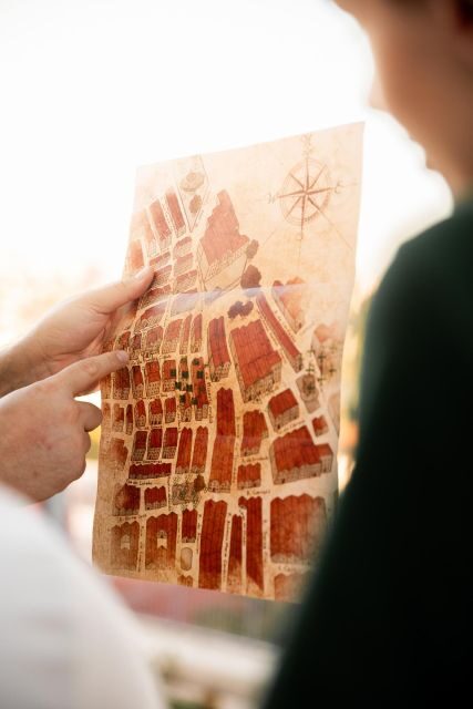 Historical Outdoor Game in Lisbon "The Cryptex of Pombal" - Step into Marquis de Pombal’s shoes and open the Cryptex