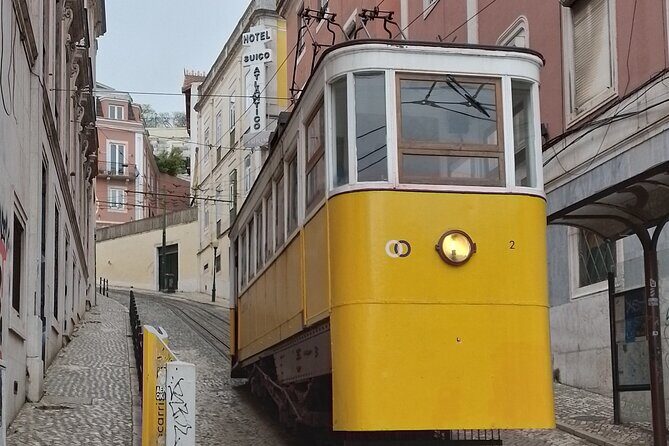 Historical Private Walking Tour of Lisbon - The route feels like a story, not a checklist